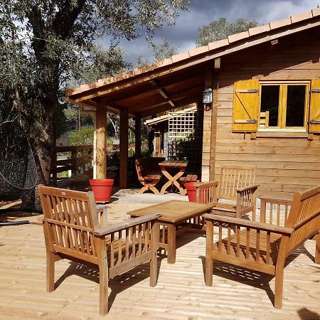 Le Chalet De Valentine & Laurent Olmiccia ภายนอก รูปภาพ