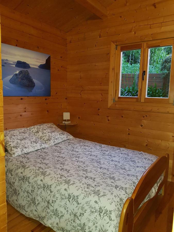Le Chalet De Valentine & Laurent Olmiccia ภายนอก รูปภาพ